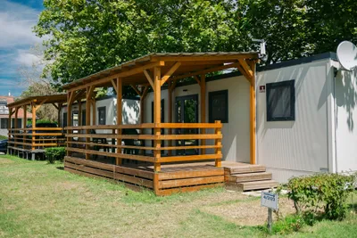Balatontourist Camping Strand-holiday - Bild 2