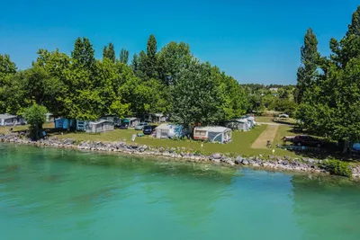 Balatontourist Camping Strand-holiday - Bild 3