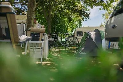 Balatontourist Camping Strand-holiday - Bild 4