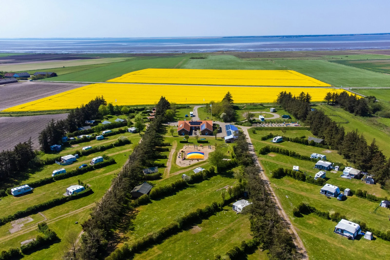 Ballum Camping