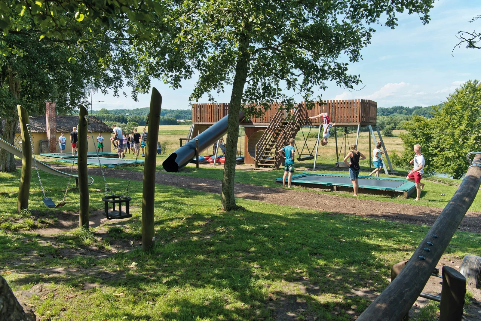 Bamsebo Camping