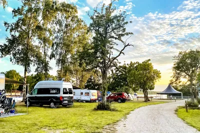 Barracuda Beach Camping Am See - Bild 2