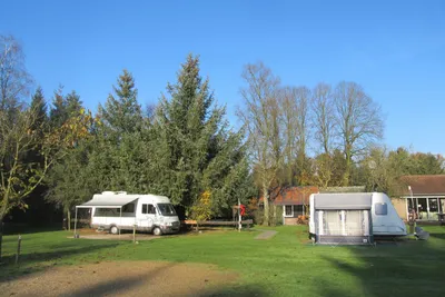 Camping Beek en Hei - Wohnwagen- und Zeltstellplatz auf dem Campingplatz