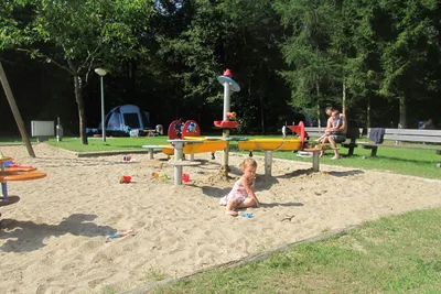 Camping Beek en Hei - Spielplatz auf dem Campingplatz