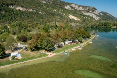 Camping Bel Air Village Sous Le Moulin - Bild 2