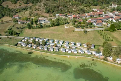 Camping Bel Air Village Sous Le Moulin - Bild 3