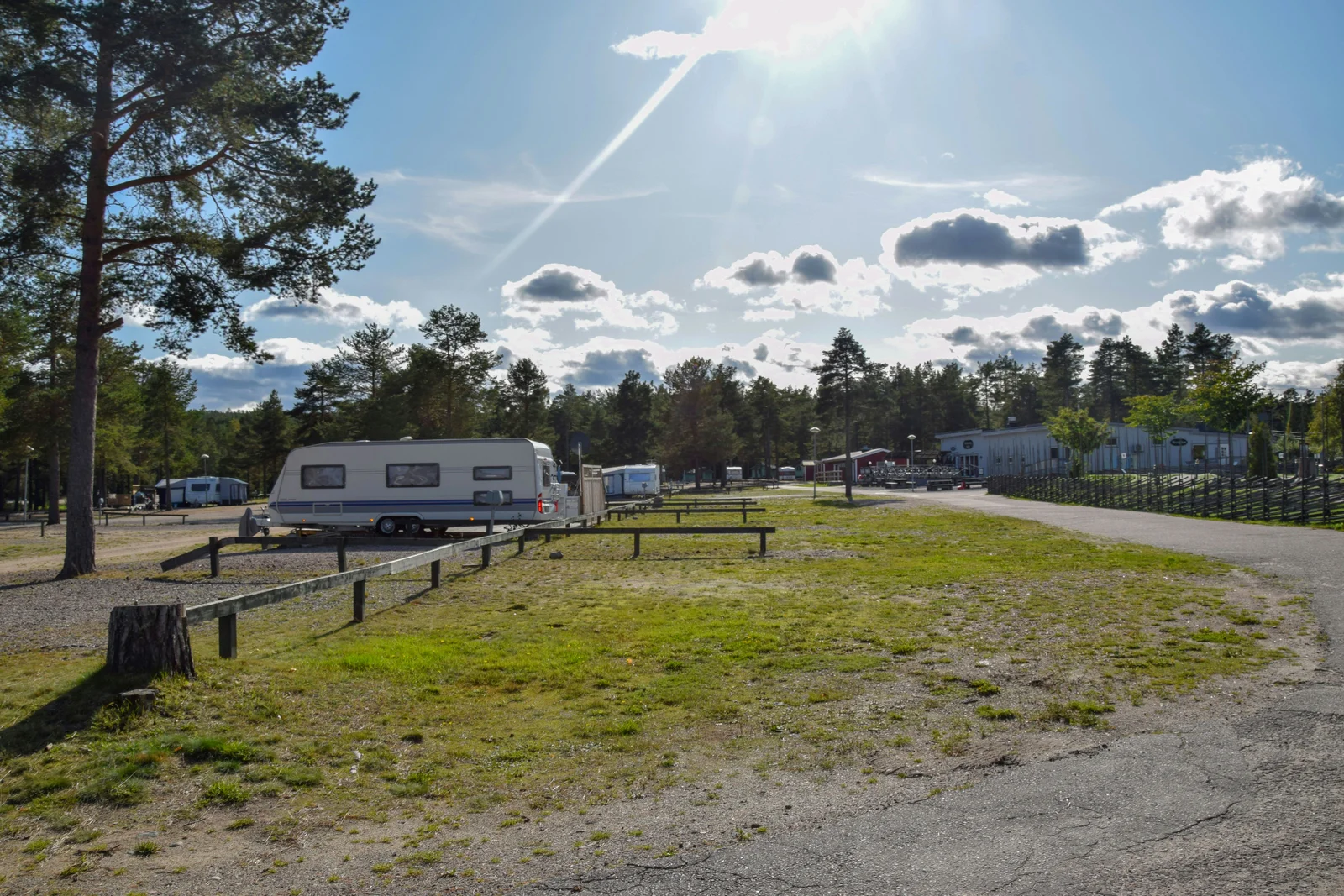 Bergafjärdens Camping & Havsbad