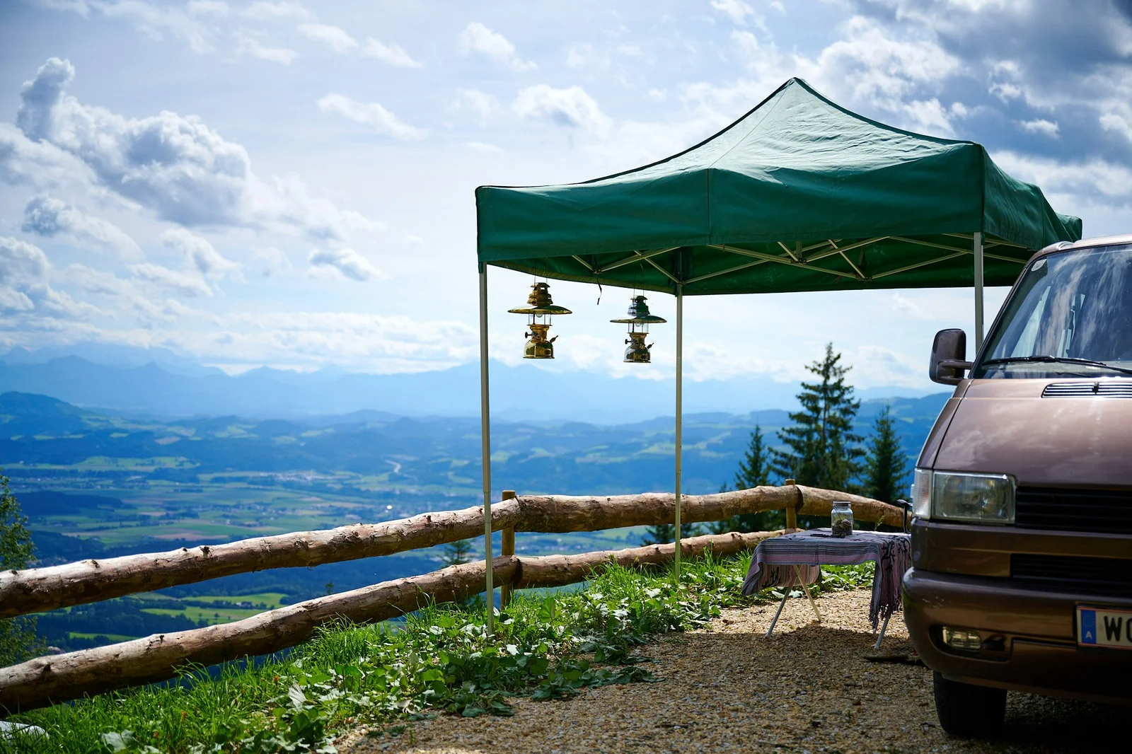 BergSpektive – Privat AlpinCamping