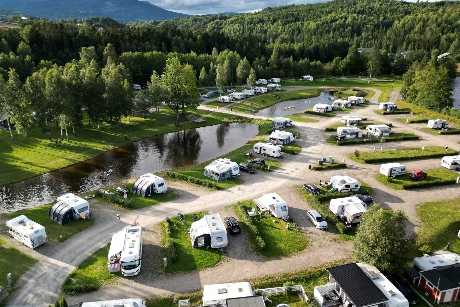 Beverøya Camping