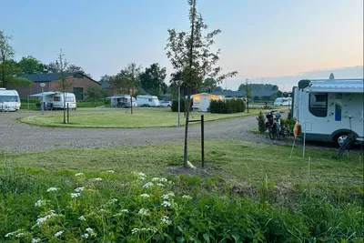 Bij Boer Jos - Standplätze auf dem Campingplatz
