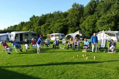 Camping Bij de Schaapskooi