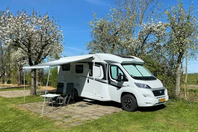 Camping Bij Groen Geluk