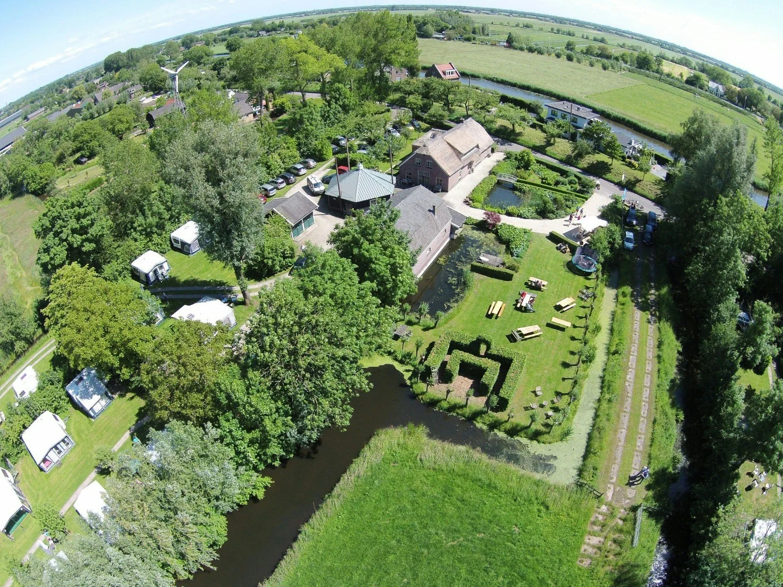 Bij Groen Geluk