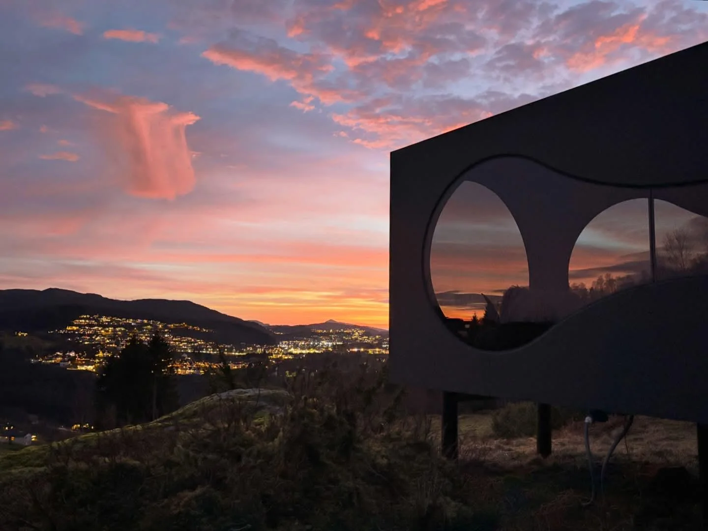 Birdbox Bergen