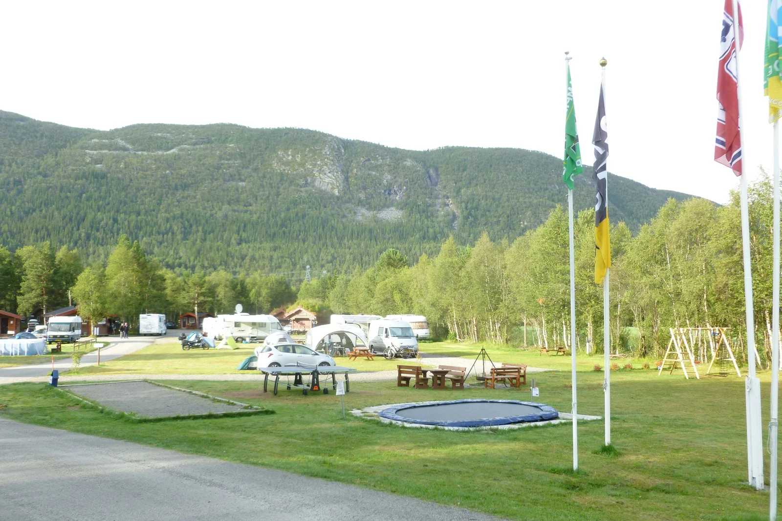 Birkelund Camping
