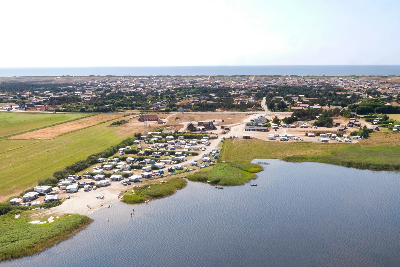 Bjerregaard Camping