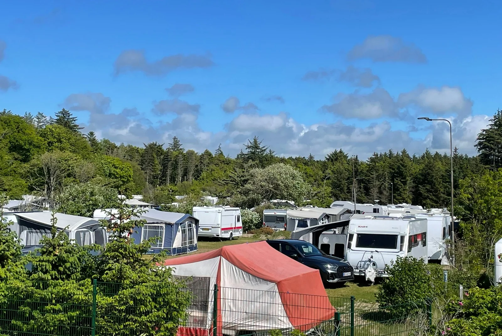 Blokhus By Camping