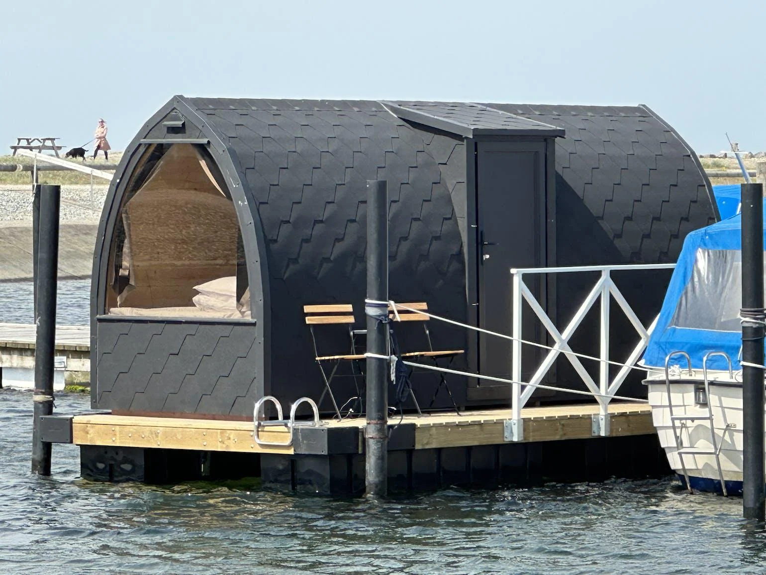 Boathouse