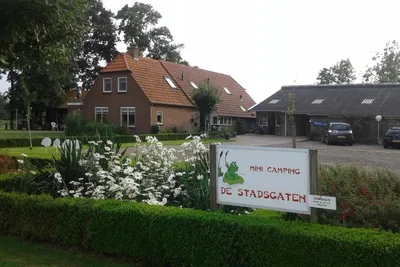 Boerderijcamping De Stadsgaten