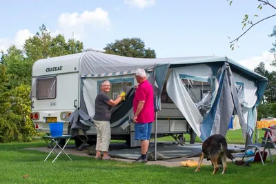 Boerderijcamping De Wezel