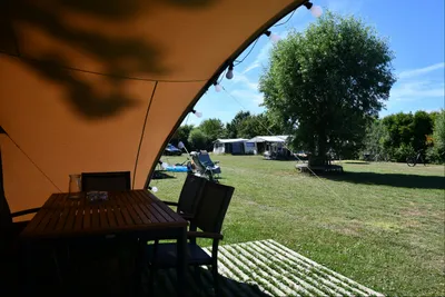 Boerderijcamping Zuiderhoeve - Zelt- und Stellplätze im Grünen