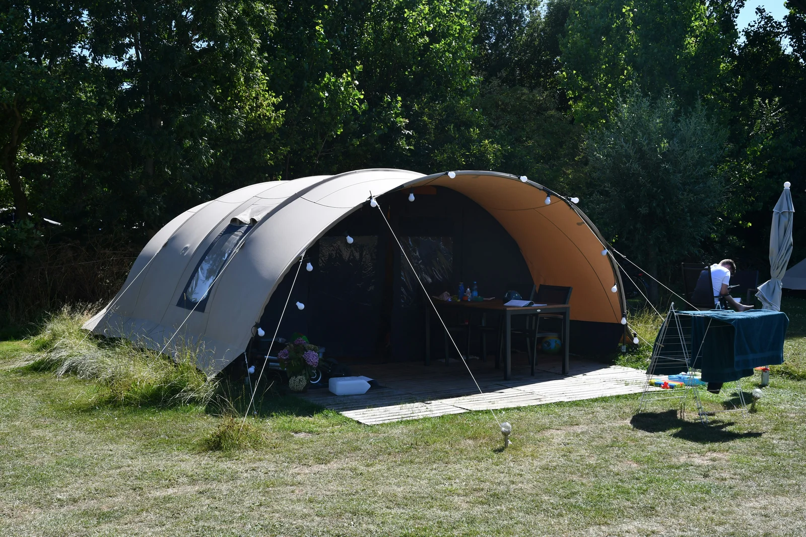 Boerderijcamping Zuiderhoeve