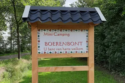 Camping Boerenbont