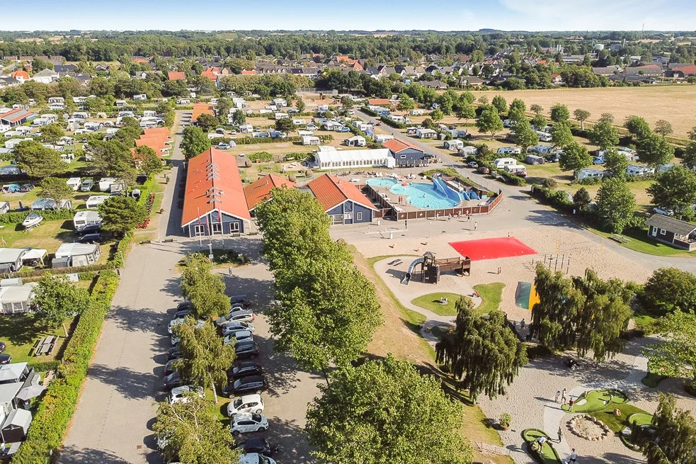 First Camp Bogense City – Fyn