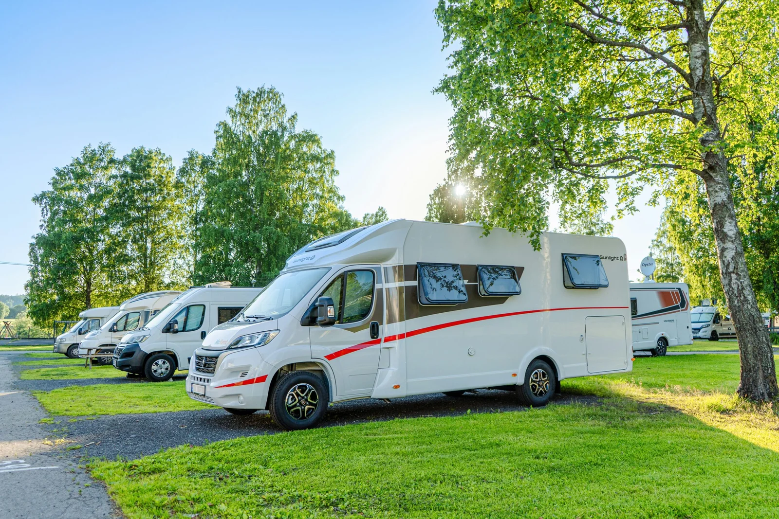 Topcamp Bogstad – Oslo