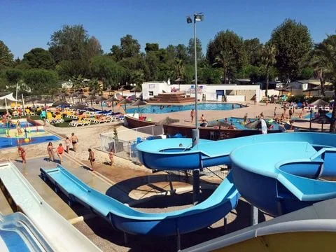 BONNES VACANCES sur CAMPING LE BOSC