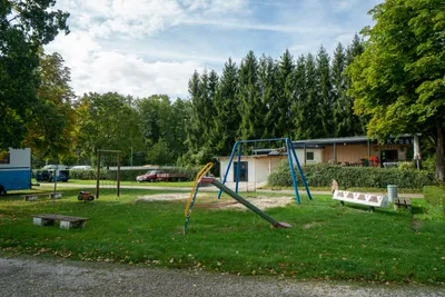 Breisgau-Camping am Silbersee - Spielplatz
