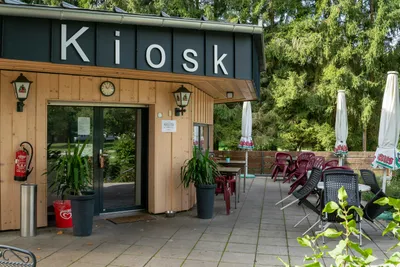 Breisgau-Camping am Silbersee - Kiosk