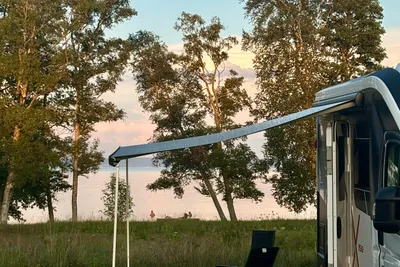 Breviks Camping - Standplätze auf dem Campingplatz