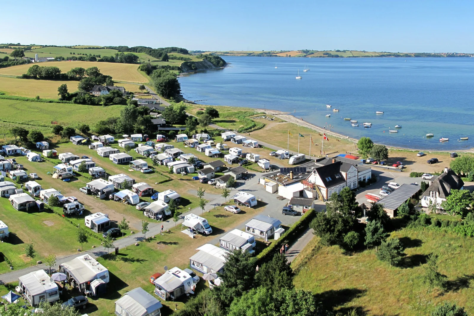 Broager Strand Camping