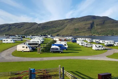 Broomfield Holiday Park - Wohnwagen- und Zeltstellplatz