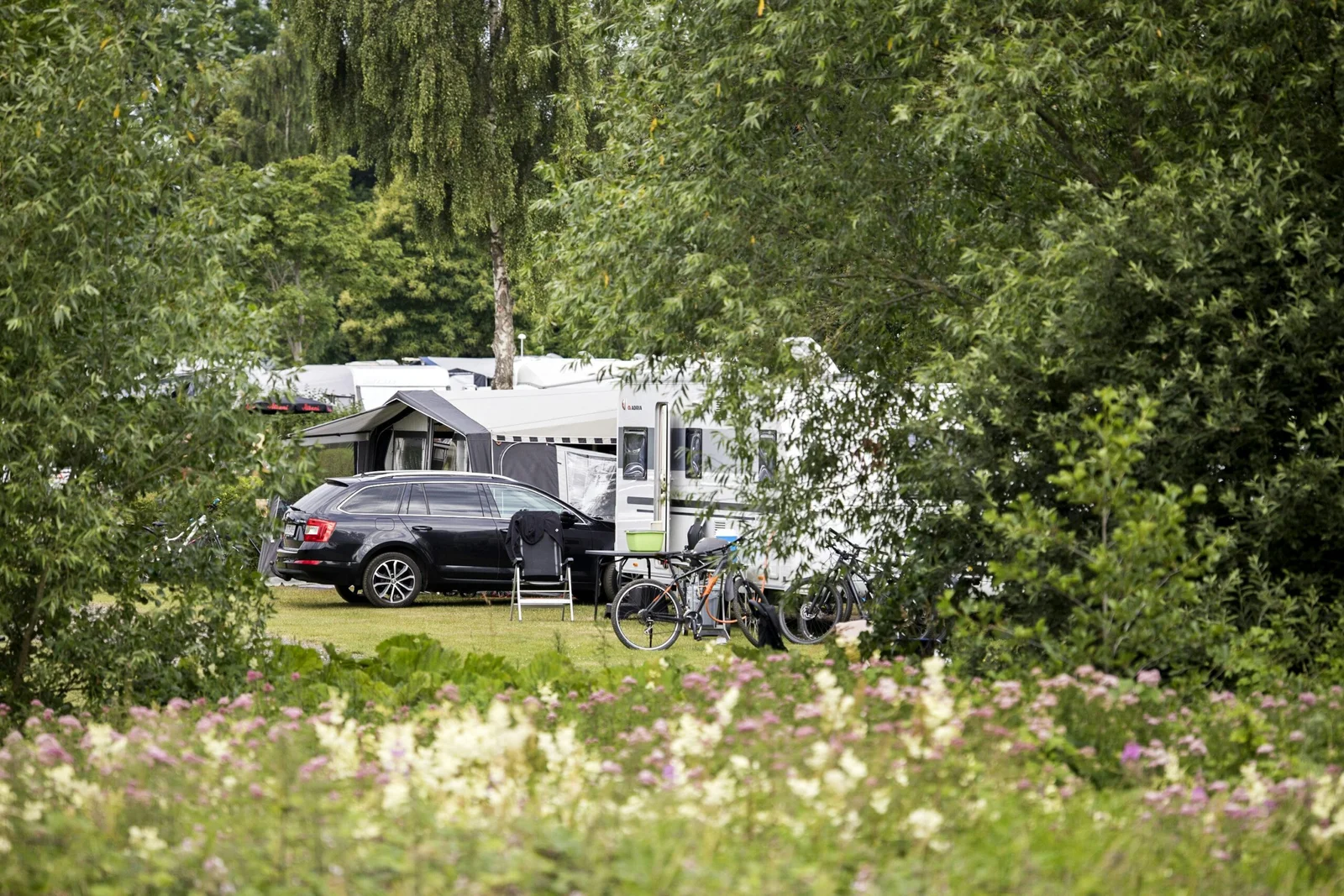 First Camp Bøsøre Strand – Fyn