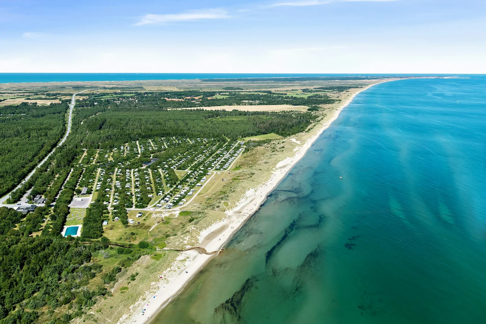 Skagen Sydstrand Camping – Bunken