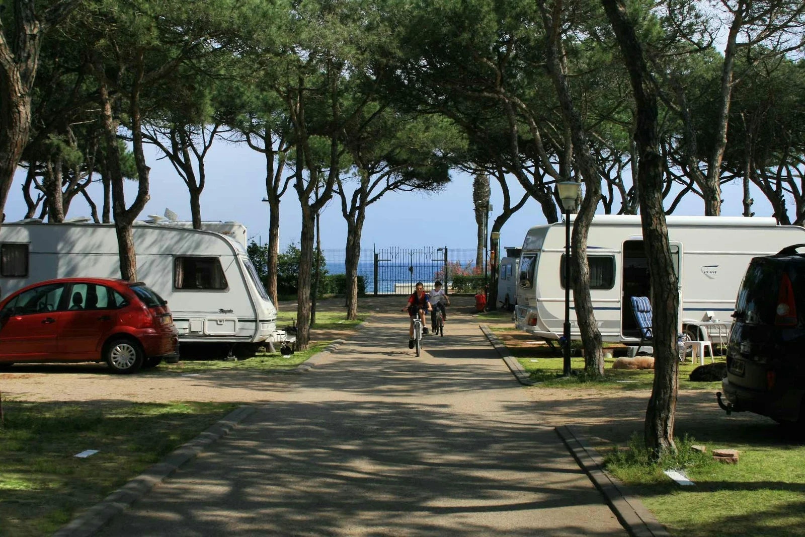 Càmping Blanes