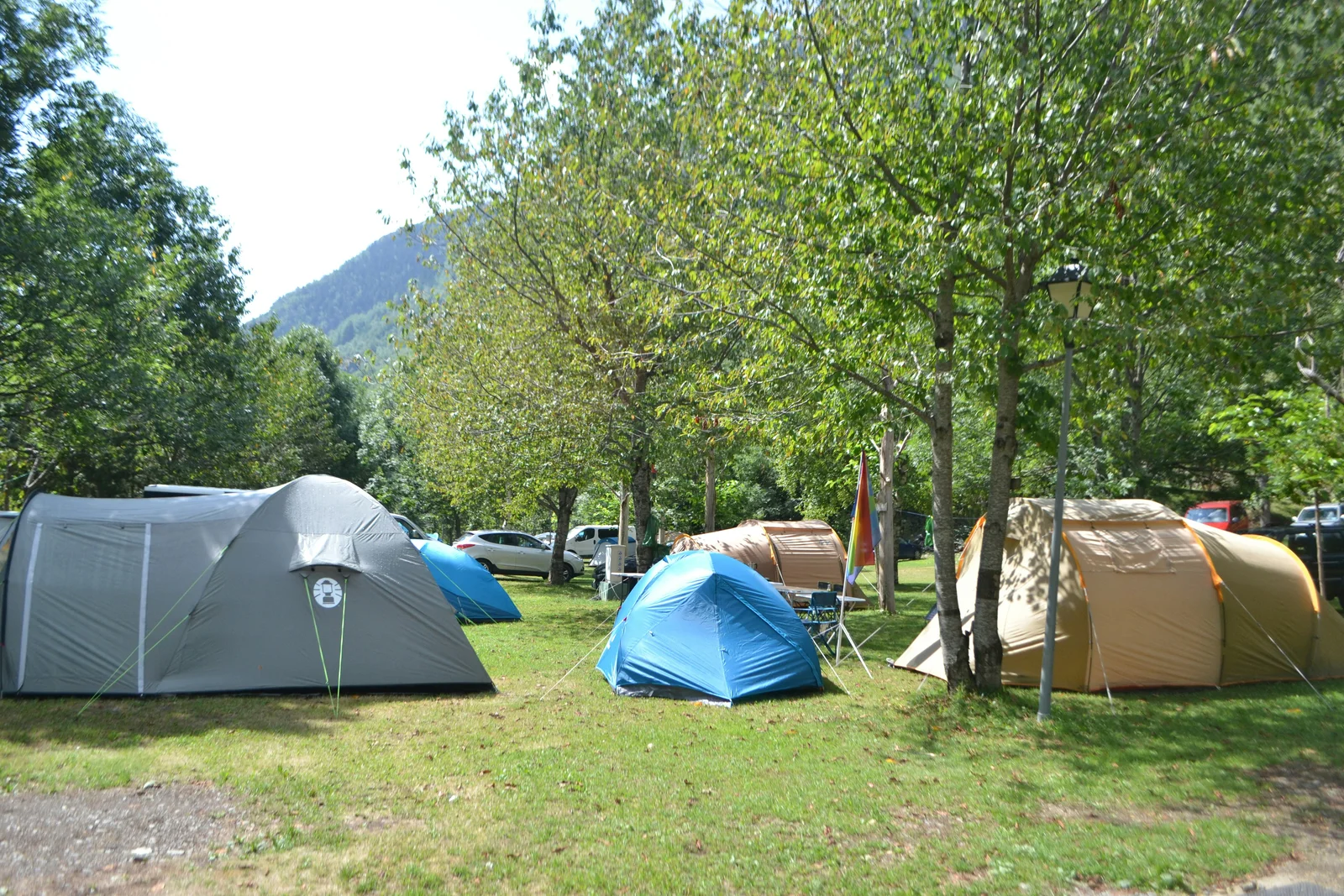 Càmping Bordes de Graus