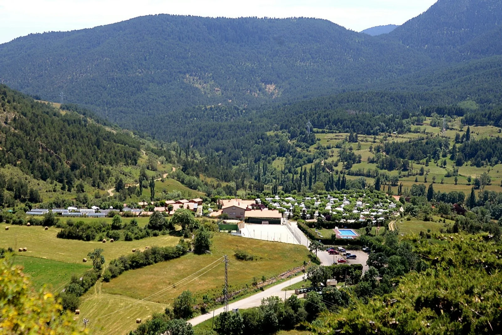 Càmping Cadí Vacances