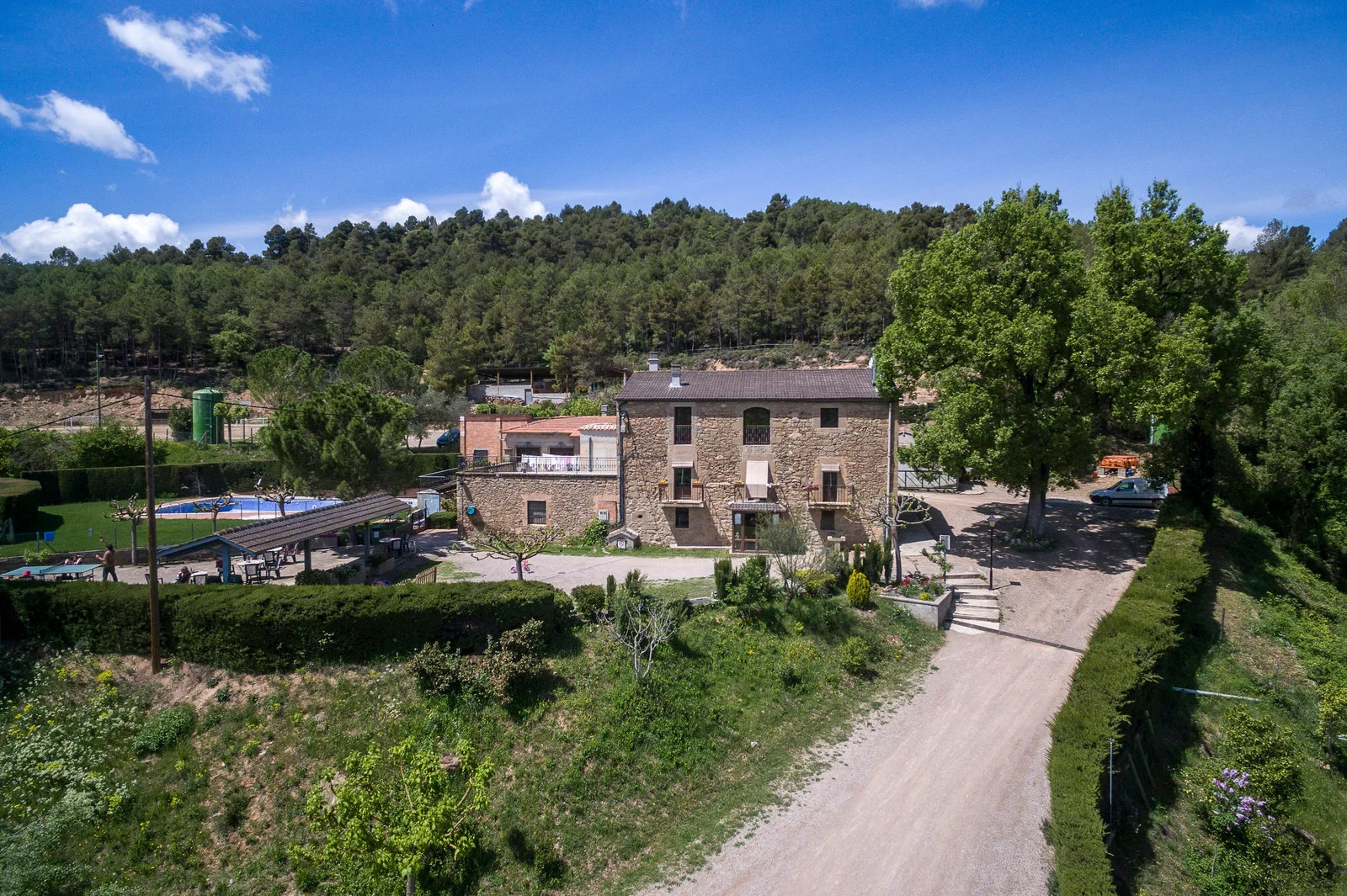 Càmping Cal Paradís