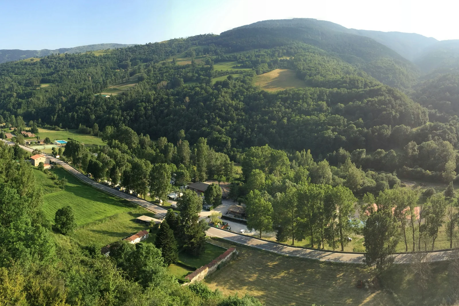Càmping Conca de Ter