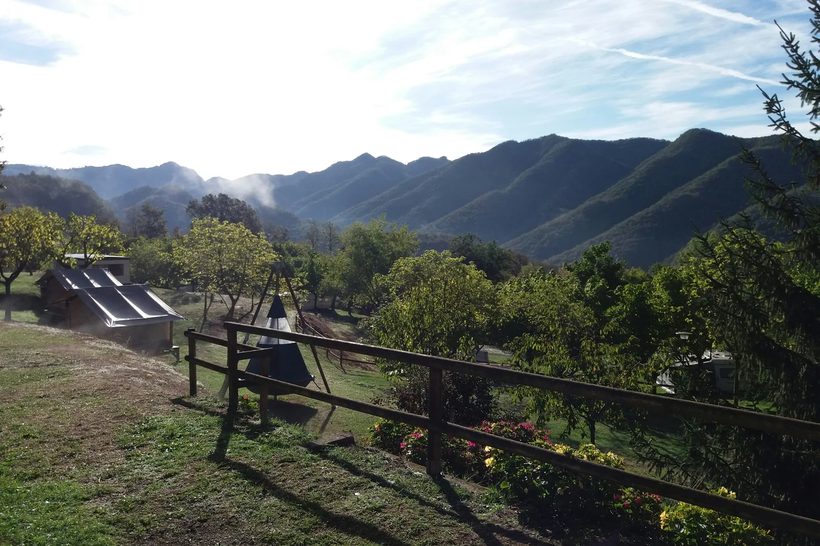 Càmping de Vidrà