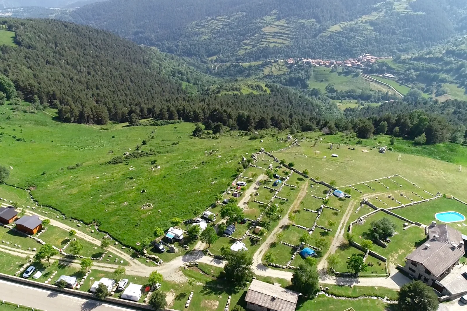 Càmping El Cortal del Gral