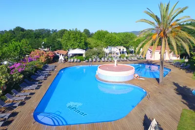 Camping El Pinar