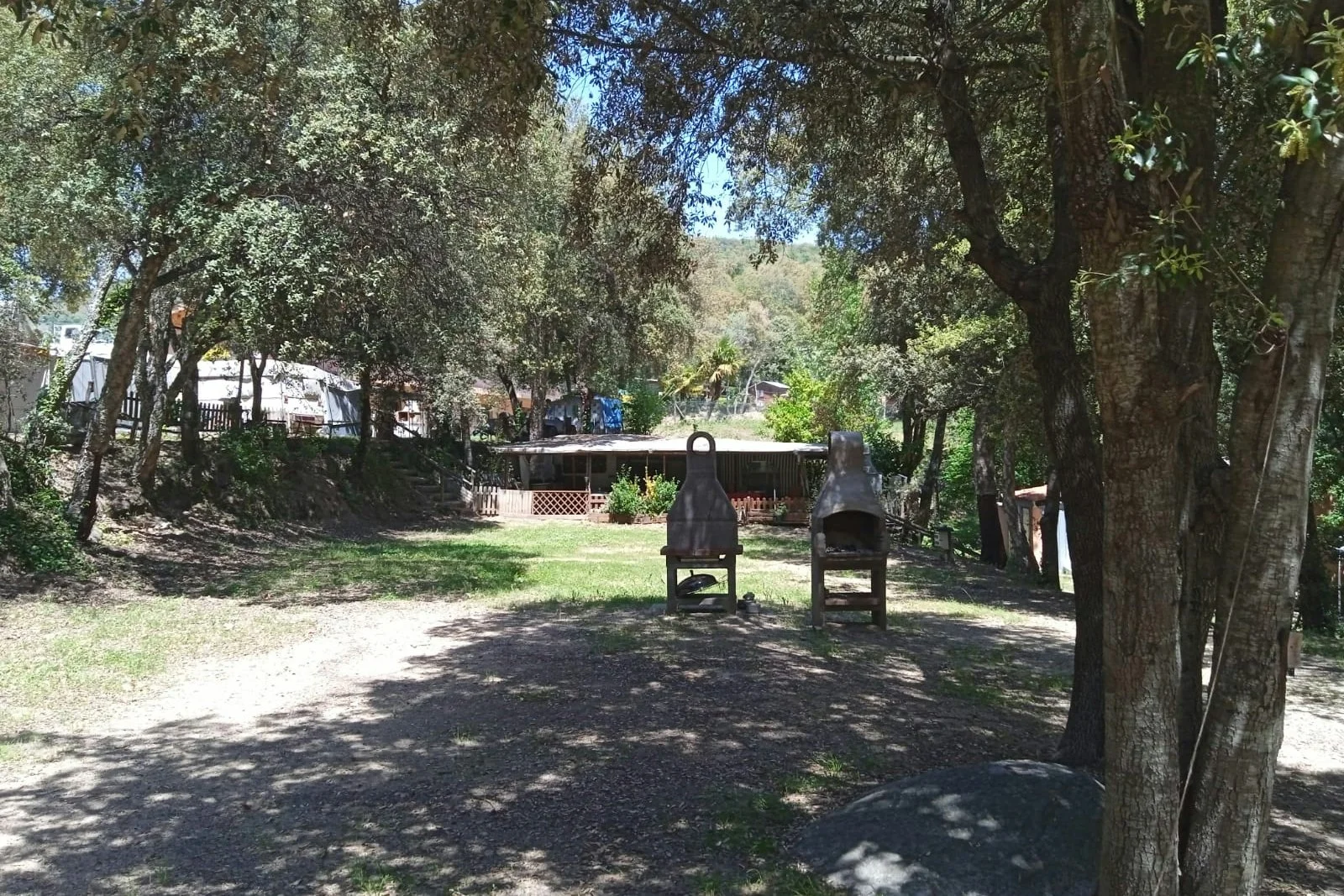 Càmping la Sureda