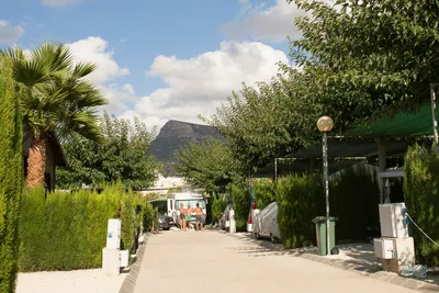 Camping CalpeMar