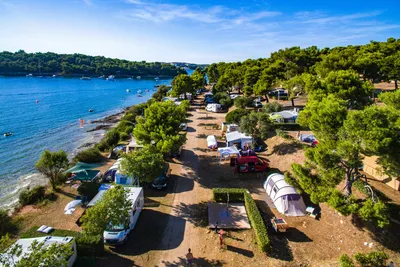 Arena Indije Campsite Bild 3