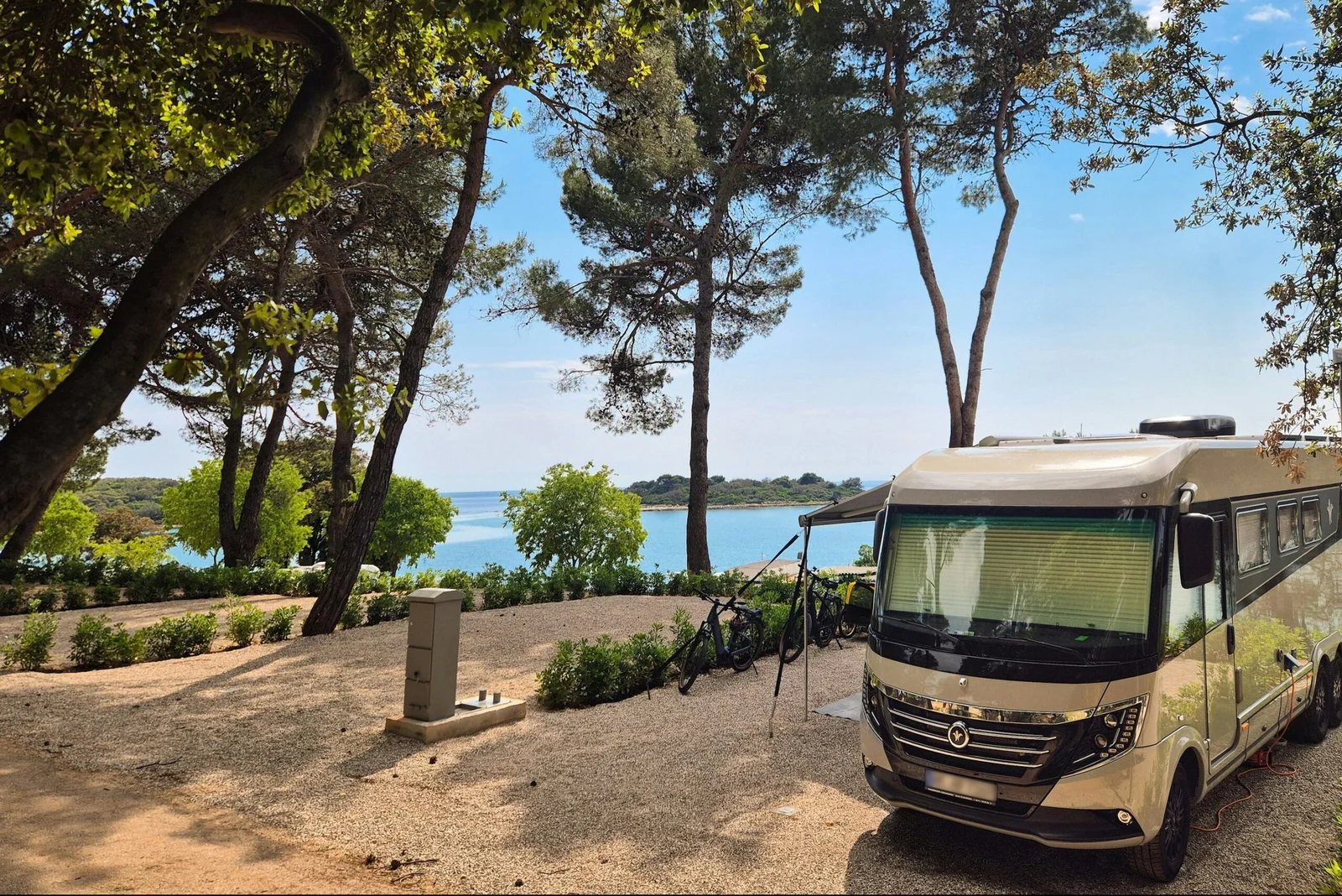 Arena Indije Campsite