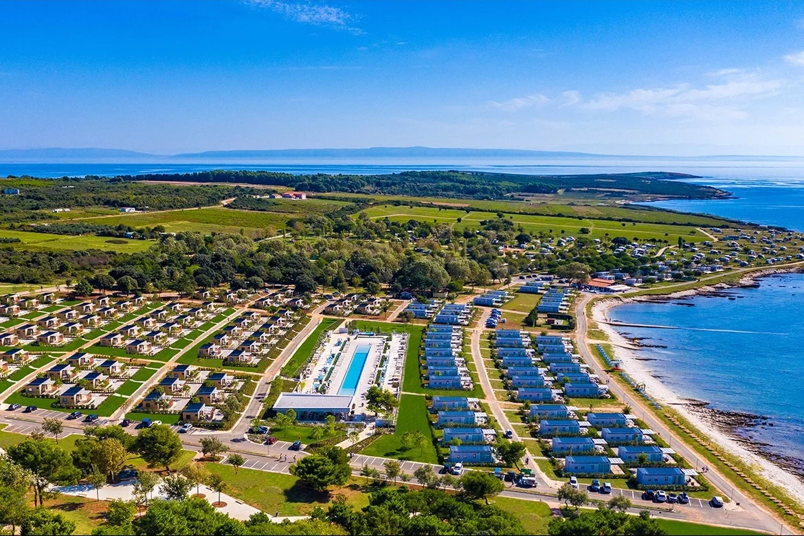 Arena Grand Kažela Campsite